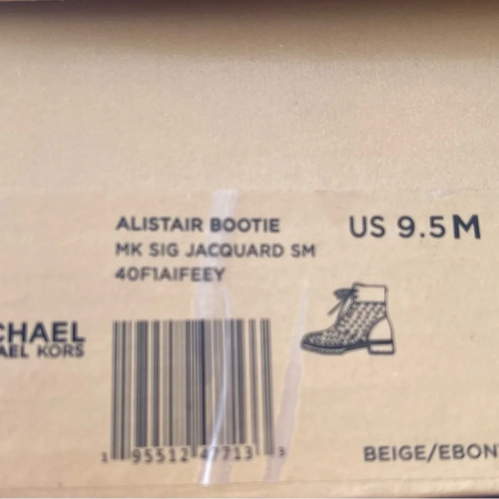 Michael Kors Combat Boots - Picture 9 of 9